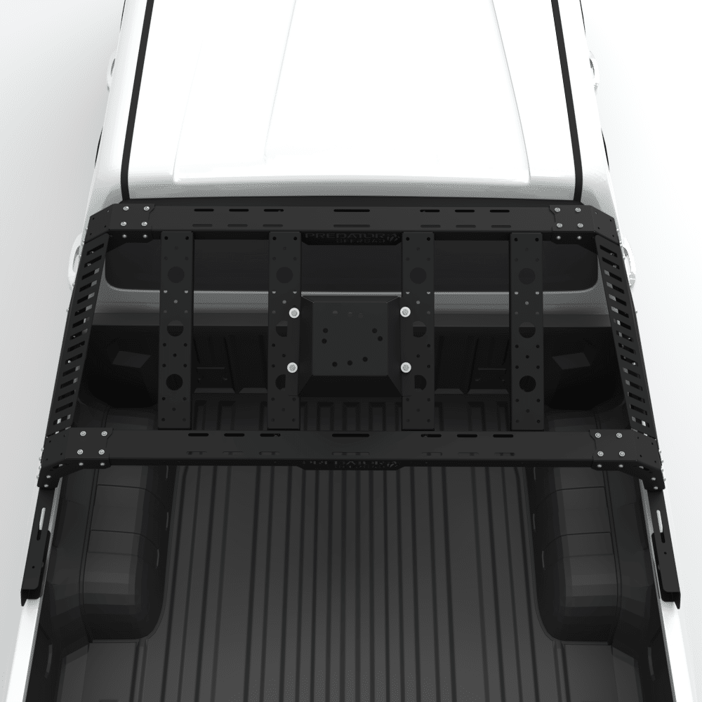 Sports Bar Wheel Mounting Bracket