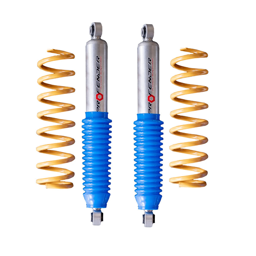 ProFender Suzuki Jimny Gen 4 (2018-Present) 3-Door 40mm Suspension Lift Kit