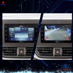 AutoVision Suzuki Baleno 2018+ Reverse Camera Add-On Kit For Factory Radio