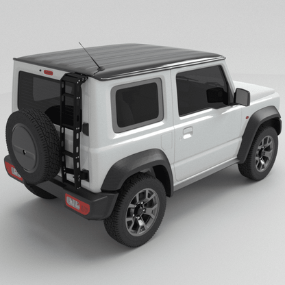 Suzuki Jimny Gen 4 – 3 Door Ladder