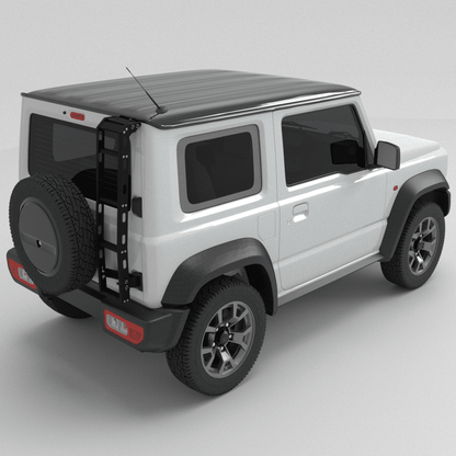 Suzuki Jimny Gen 4 – 3 Door Ladder