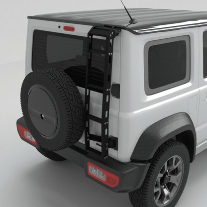 Suzuki Jimny Gen 4 – 3 Door Ladder