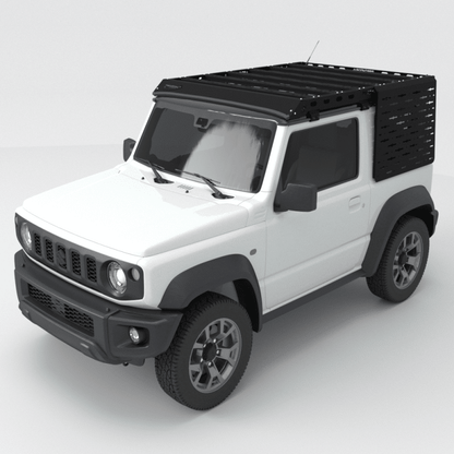 Suzuki Jimny Gen 4 – 3 Door Side Molle Panels