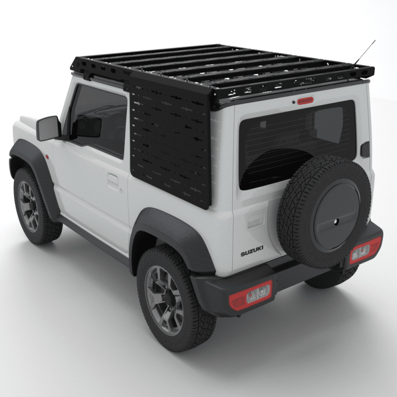Suzuki Jimny Gen 4 – 3 Door Side Molle Panels