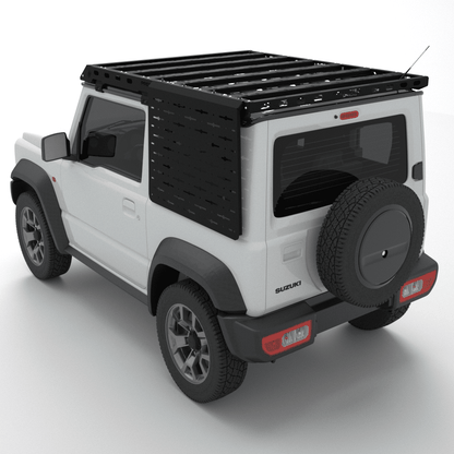 Suzuki Jimny Gen 4 – 3 Door Side Molle Panels