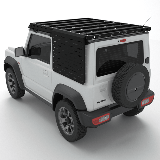 Suzuki Jimny Gen 4 – 3 Door Side Molle Panels