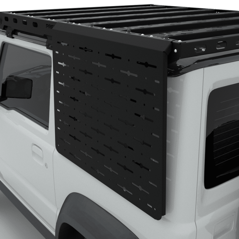 Suzuki Jimny Gen 4 – 3 Door Side Molle Panels