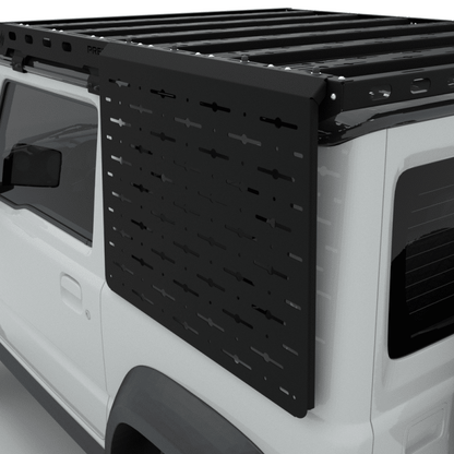 Suzuki Jimny Gen 4 – 3 Door Side Molle Panels