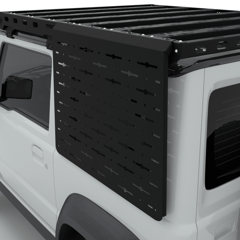 Suzuki Jimny Gen 4 – 3 Door Side Molle Panels
