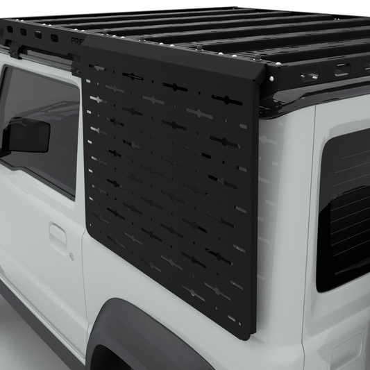 Suzuki Jimny Gen 4 – 3 Door Side Molle Panels