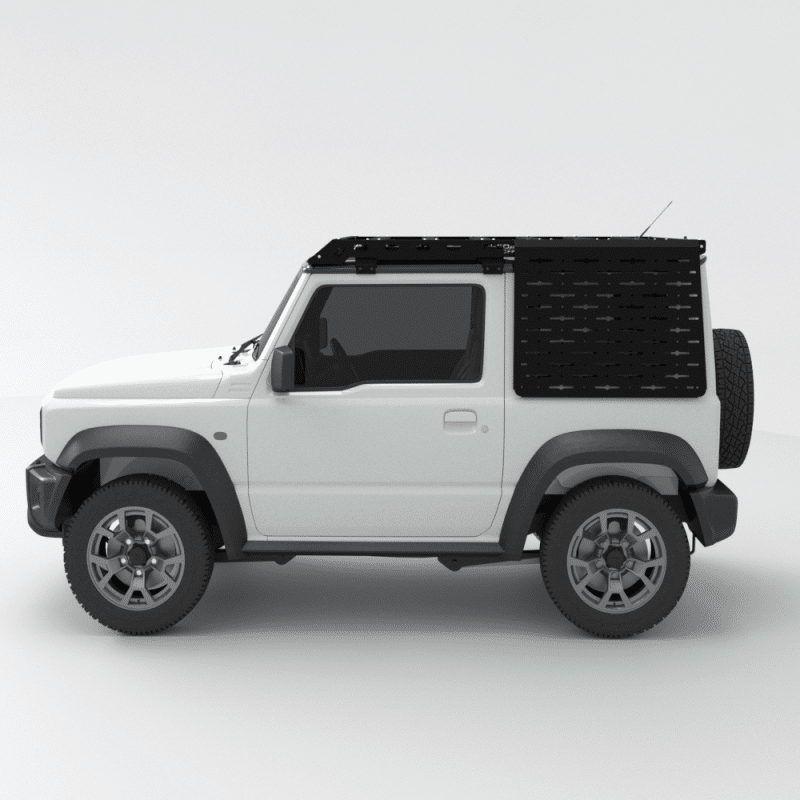 Suzuki Jimny Gen 4 – 3 Door Side Molle Panels