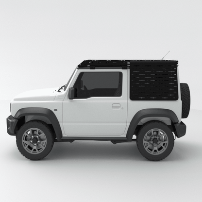Suzuki Jimny Gen 4 – 3 Door Side Molle Panels