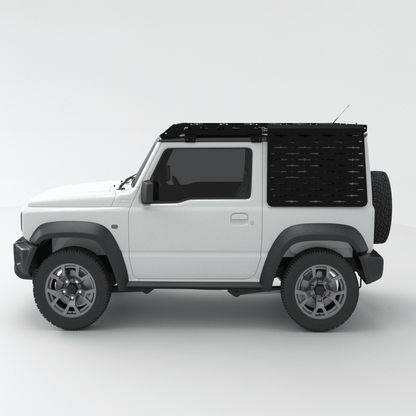 Suzuki Jimny Gen 4 – 3 Door Side Molle Panels