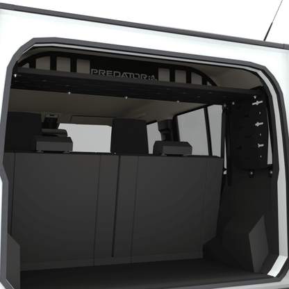 Suzuki Jimny Gen 4 – 5 Door Interior Molle Rack