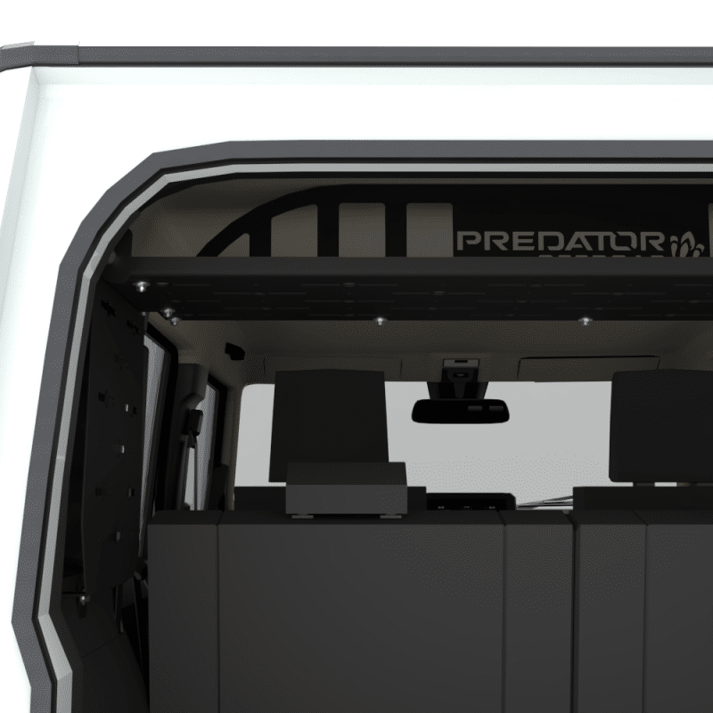 Suzuki Jimny Gen 4 – 5 Door Interior Molle Rack