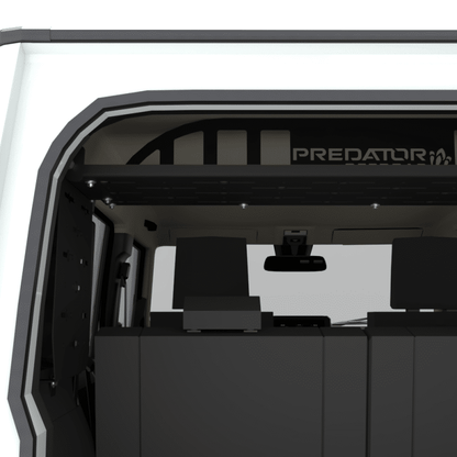 Suzuki Jimny Gen 4 – 5 Door Interior Molle Rack