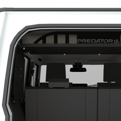 Suzuki Jimny Gen 4 – 5 Door Interior Molle Rack