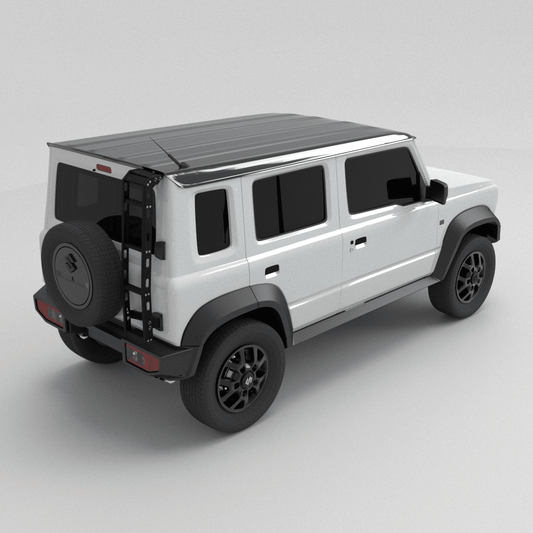 Suzuki Jimny Gen 4 – 5 Door Ladder