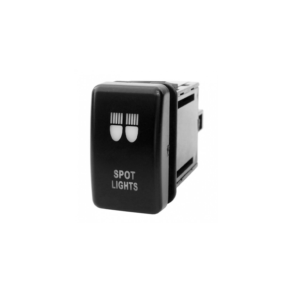 Toyota Spotlight Switch 32x20mm