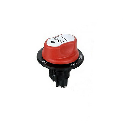 12–24V Battery Switch – 50A / 100A / 200A