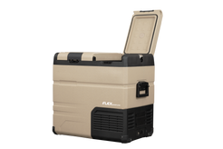 Flex Adventures TA55 55L T-Design Dual Zone Fridge Freezer | Solar Ready | Bluetooth | 12V/24V/240V