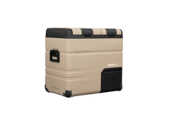 Flex Adventures TA55 55L T-Design Dual Zone Fridge Freezer | Solar Ready | Bluetooth | 12V/24V/240V