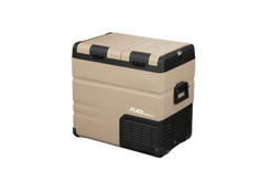Flex Adventures TA55 55L T-Design Dual Zone Fridge Freezer | Solar Ready | Bluetooth | 12V/24V/240V
