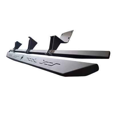 Land Cruiser 79 Rocksliders V6/ V8/ Double Cab (2000 - 2023)