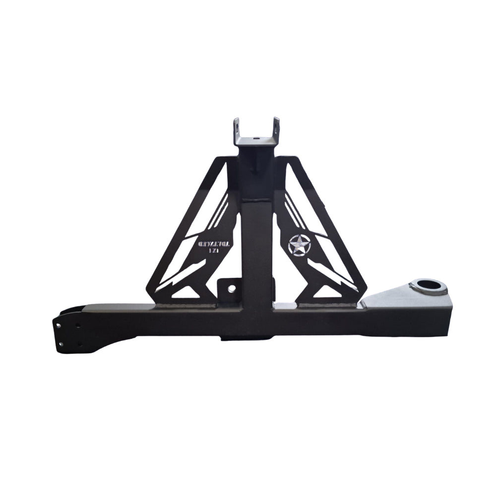 Land Cruiser 79 Driver Side Spare Wheel Carrier (2000 - Onwards)