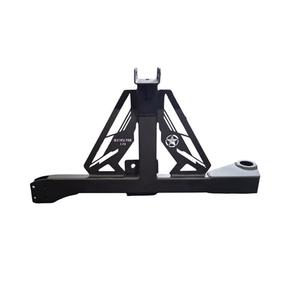 Land Cruiser 79 Driver Side Spare Wheel Carrier (2000 - Onwards)