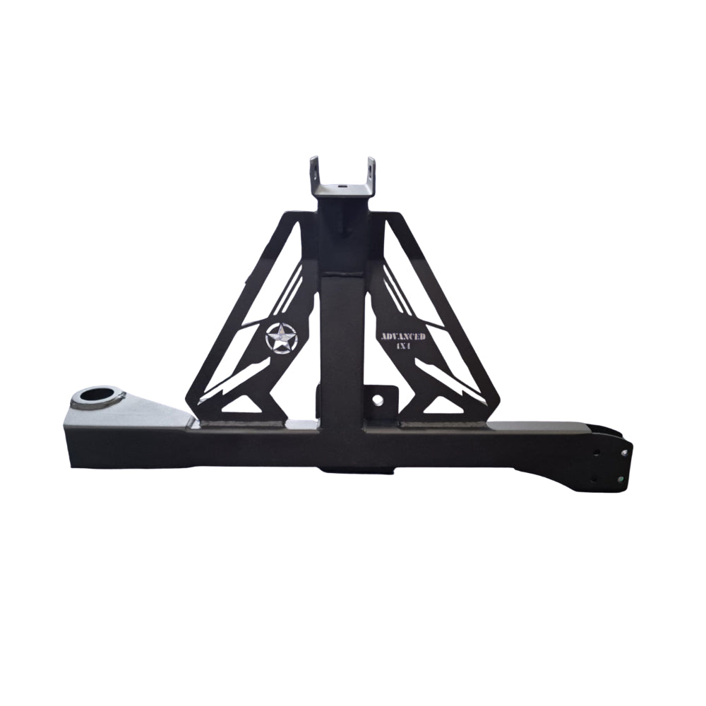 Land Cruiser 79 Passenger Side Spare Wheel Carrier (2000 - Onwards)