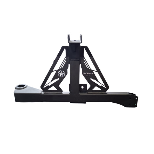 Land Cruiser 79 Passenger Side Spare Wheel Carrier (2000 - Onwards)