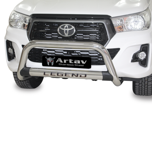 ARTAV Toyota Hilux LEGEND GD6 (2016-Present) Nudge Bar