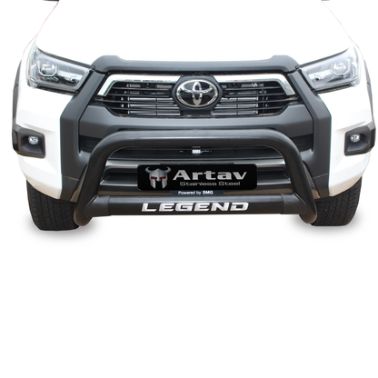 ARTAV Toyota Hilux LEGEND GD6 (2016-Present) Nudge Bar