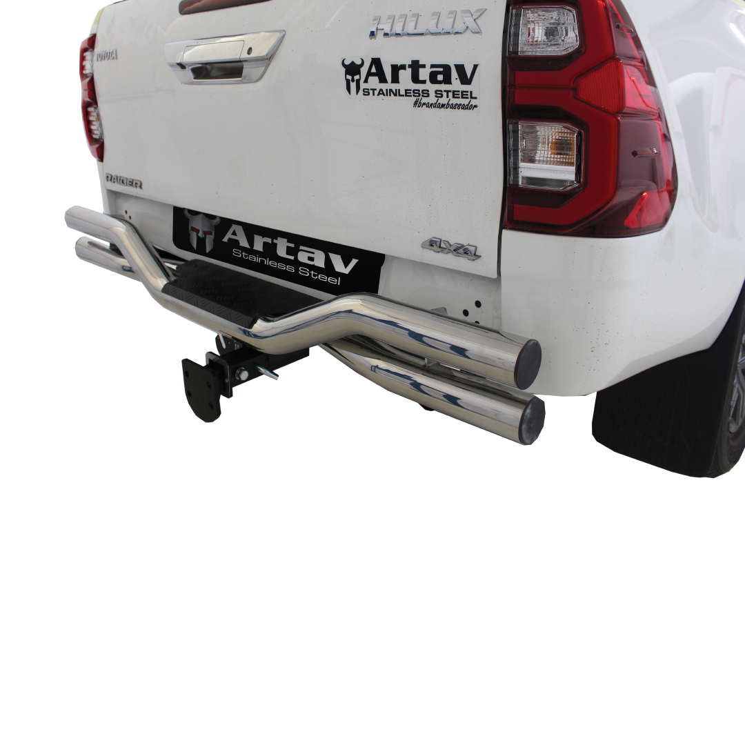 ARTAV Toyota Hilux (2011-Present) Rear Step