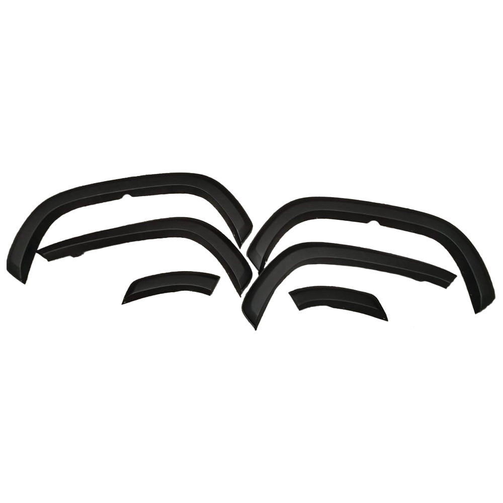 Mitsubishi Triton 2024-Present Slimline Fender Flares M/B