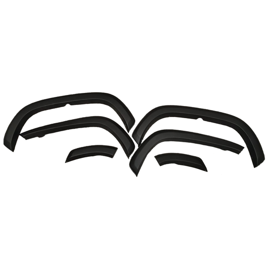 Mitsubishi Triton 2024-Present Slimline Fender Flares M/B