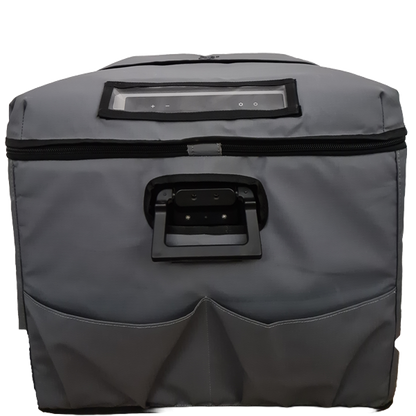 Flex Adventures TW95 Heavy-Duty Protective Fridge Cover | Locally Made | Thermal Insulated | Canvas