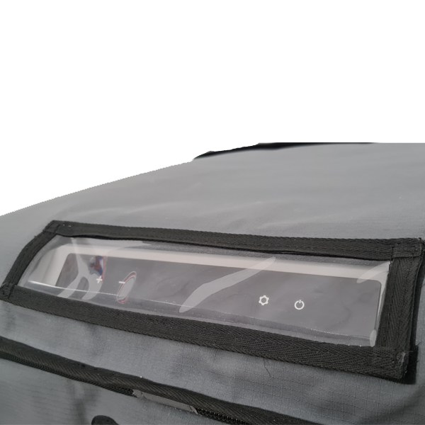 OUR NEW LOCALLY MADE Flex TW75 cover