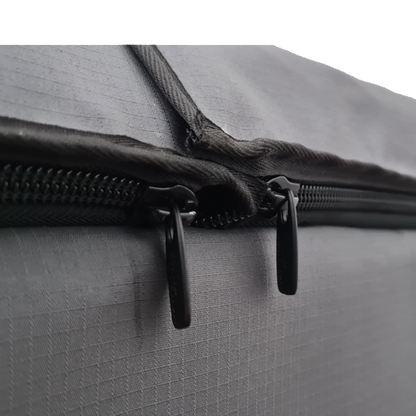 Flex Adventures TW95 Heavy-Duty Protective Fridge Cover | Locally Made | Thermal Insulated | Canvas