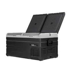 Flex Adventures TW95 95L Dual Zone Portable Fridge Freezer | Bluetooth App Control | 12V/24V/240V