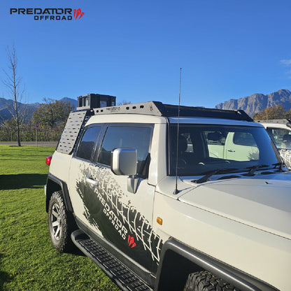 Predator Offroad Toyota FJ Cruiser Stealth Roof Rack (2007–2023)
