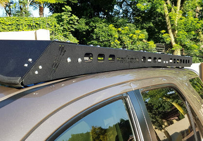 Predator Offroad Toyota Fortuner D4D Stealth Roof Rack (2005–2015)