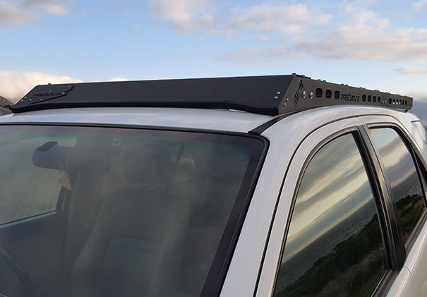 Predator Offroad Toyota Fortuner D4D Stealth Roof Rack (2005–2015)
