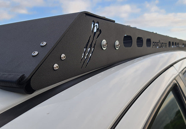 Predator Offroad Toyota Fortuner D4D Stealth Roof Rack (2005–2015)