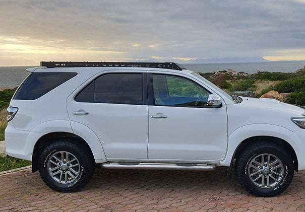 Predator Offroad Toyota Fortuner D4D Stealth Roof Rack (2005–2015)