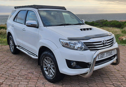 Predator Offroad Toyota Fortuner D4D Stealth Roof Rack (2005–2015)