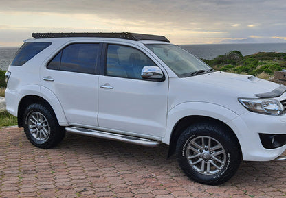 Predator Offroad Toyota Fortuner D4D Stealth Roof Rack (2005–2015)