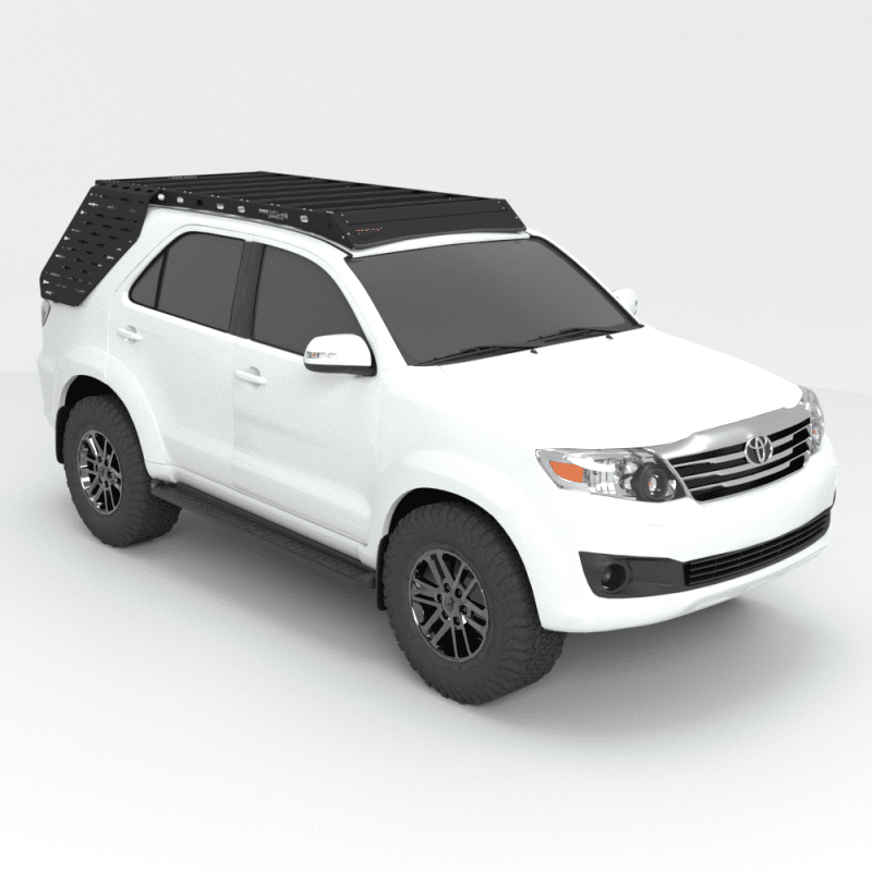 Toyota Fortuner D4D Side Molle Panel Right Side