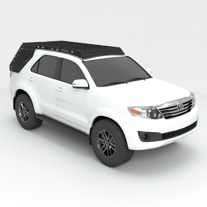 Toyota Fortuner D4D Side Molle Panel Right Side